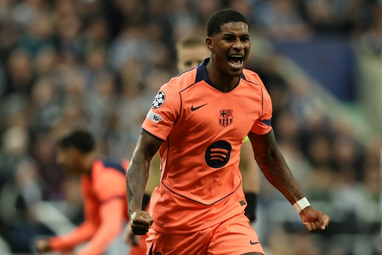 Rashford bùng nổ với cú đúp ở Cúp C1: Lần đầu tiên kể từ hat-trick năm 2020!