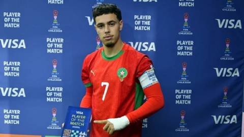 'Tiểu Ronaldo' Maamma càn quét tại U20 World Cup